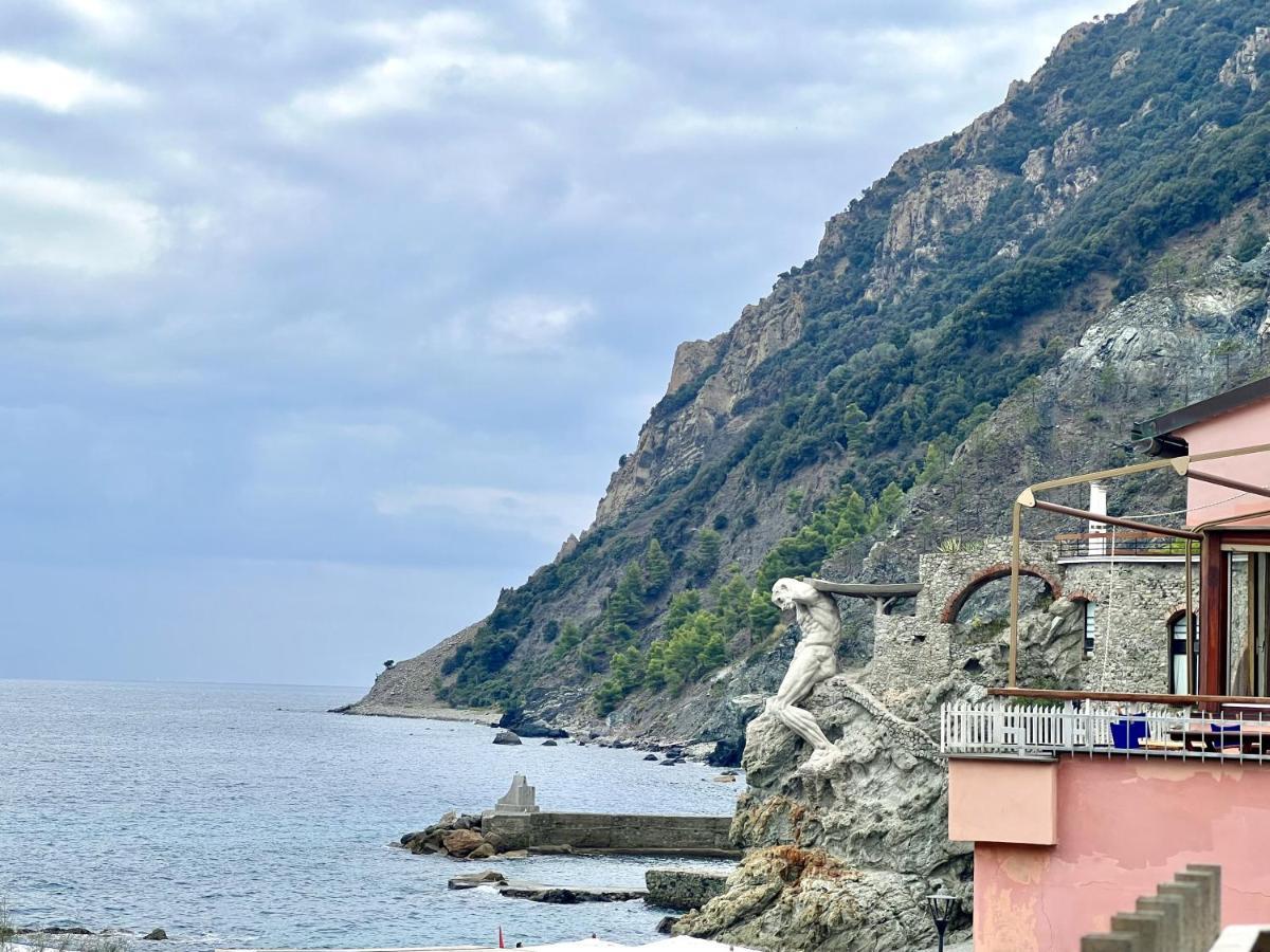 Apartament Sixties Sun & Sea Monterosso Monterosso al Mare Zewnętrze zdjęcie
